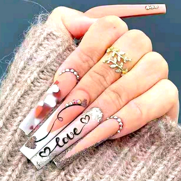 Posh Pleasures Boutique Other - Luxury Faux Nail Collection